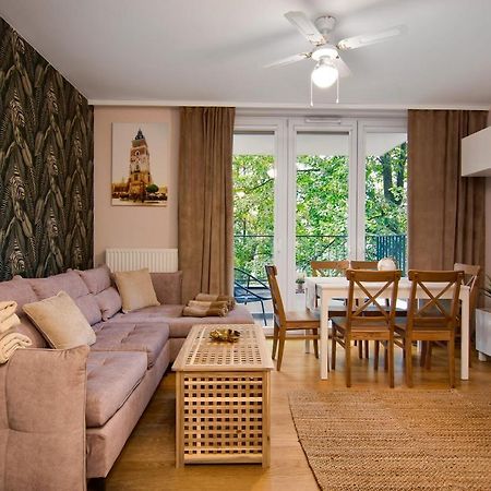 Cracow Wroclawska Premium Apartment Krasków Exterior foto