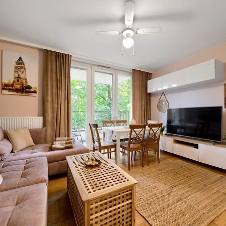 Cracow Wroclawska Premium Apartment Krasków Exterior foto