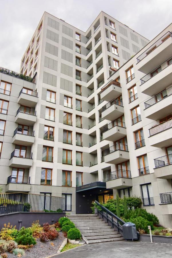 Cracow Wroclawska Premium Apartment Krasków Exterior foto