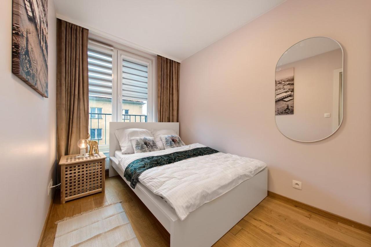 Cracow Wroclawska Premium Apartment Krasków Exterior foto