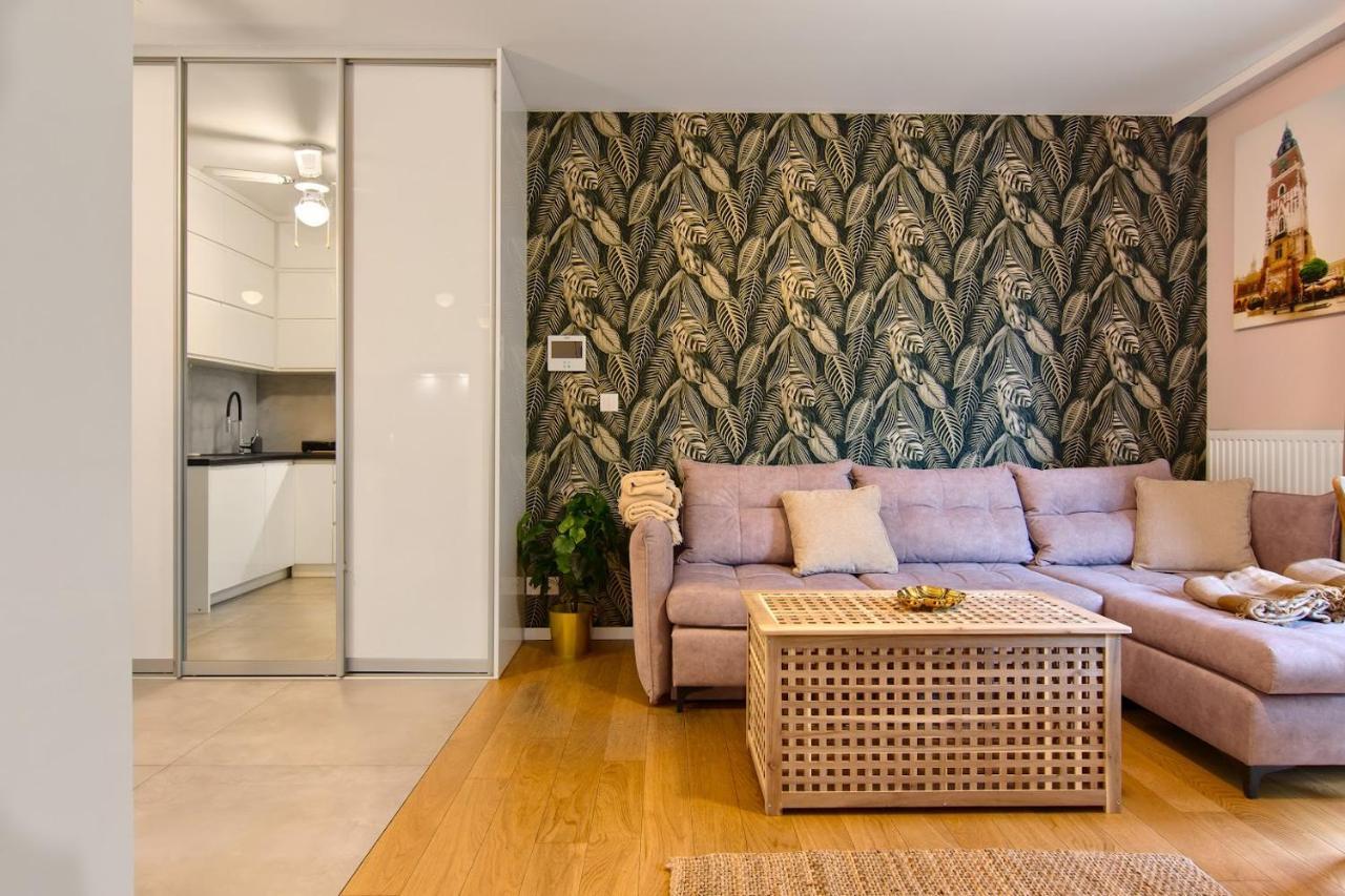 Cracow Wroclawska Premium Apartment Krasków Exterior foto