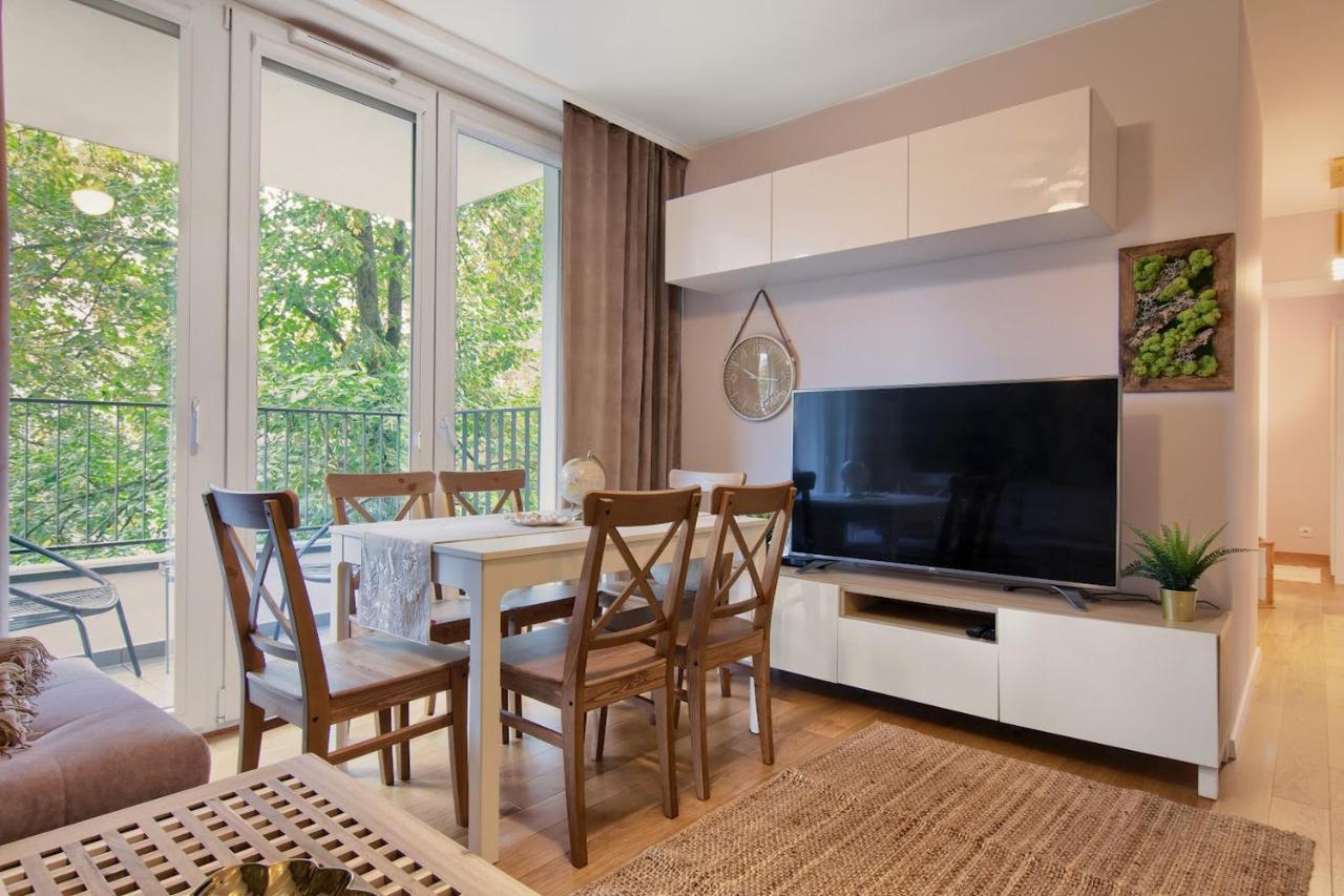 Cracow Wroclawska Premium Apartment Krasków Exterior foto