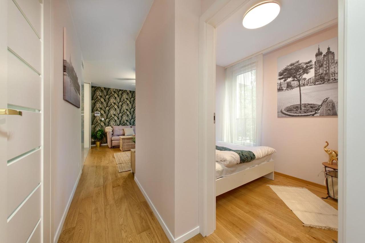 Cracow Wroclawska Premium Apartment Krasków Exterior foto